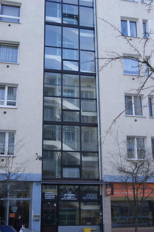 Przystanek Centrum Gdynia Exteriör bild